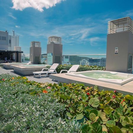 Resort De Reserva Del Mar Santa Marta  Exterior foto