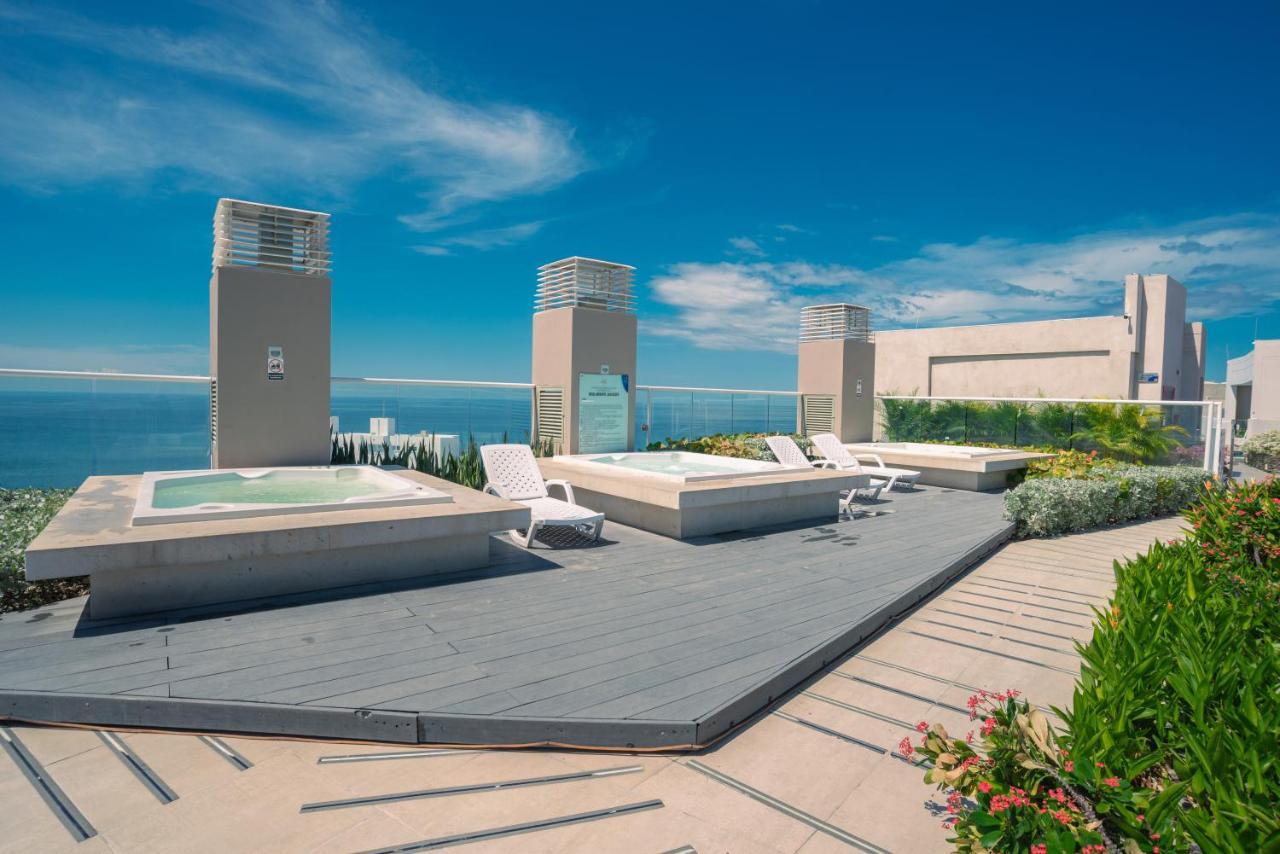 Resort De Reserva Del Mar Santa Marta  Exterior foto