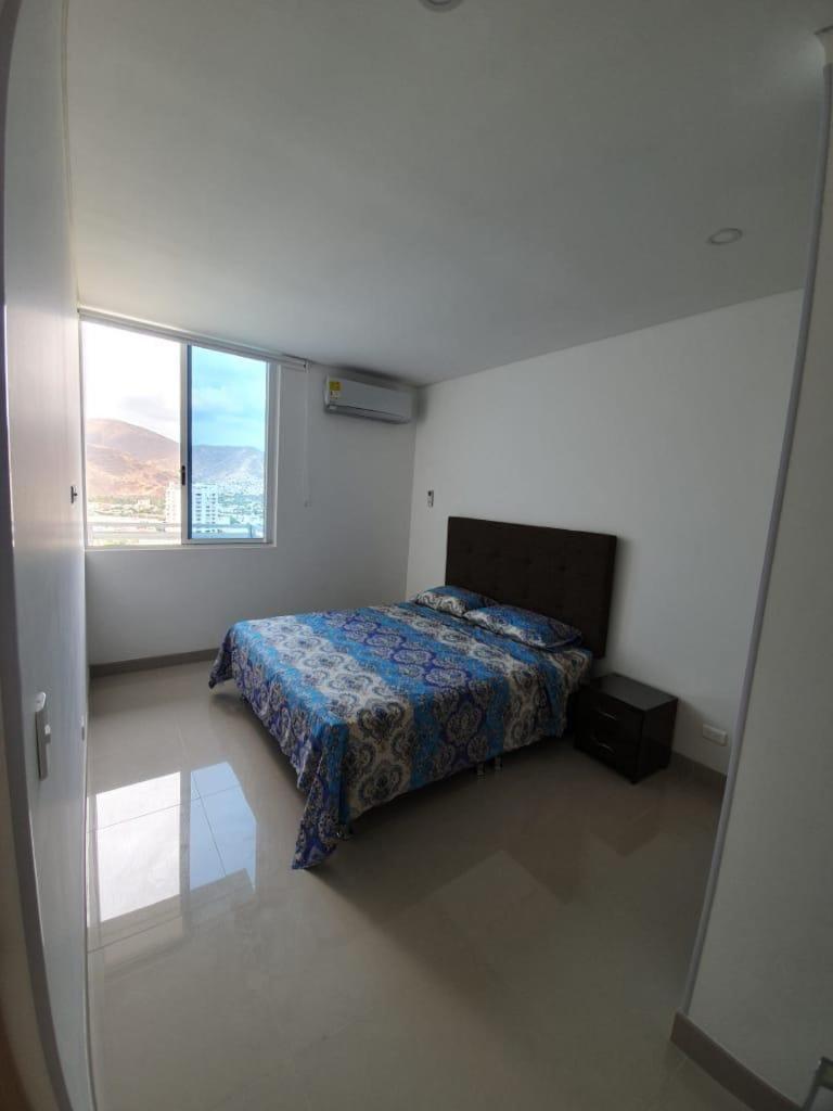 Resort De Reserva Del Mar Santa Marta  Habitación foto